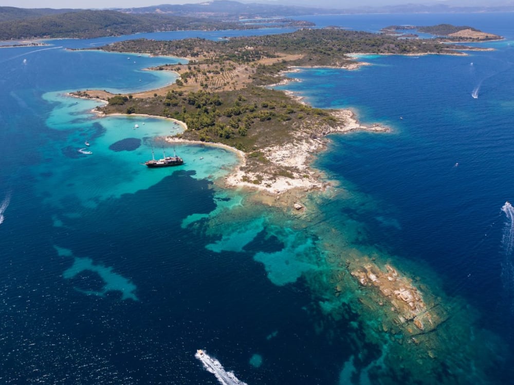 Απόδραση στο Διάπορο – Μια ολοήμερη εμπειρία ιστιοπλοΐας από τον Όρμο Παναγιάς