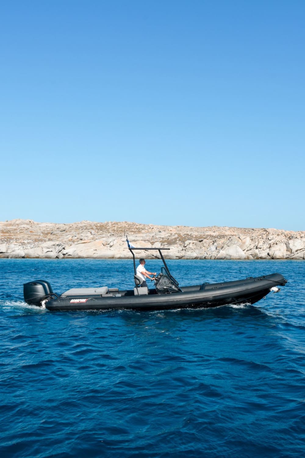 Avventura di un giorno intero tra le isole: da Mykonos a Paros