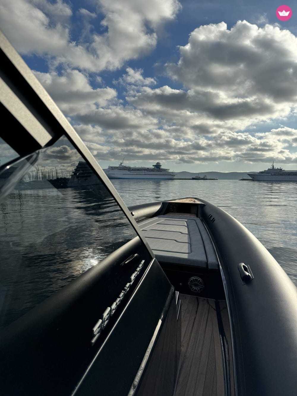 Da Atene a Sounion: crociera costiera con visita al tempio