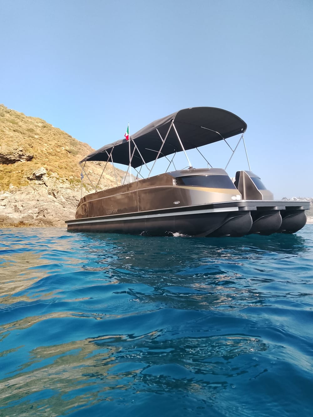 Capo Milazzo Coast Discovery: Tour di lusso accessibile