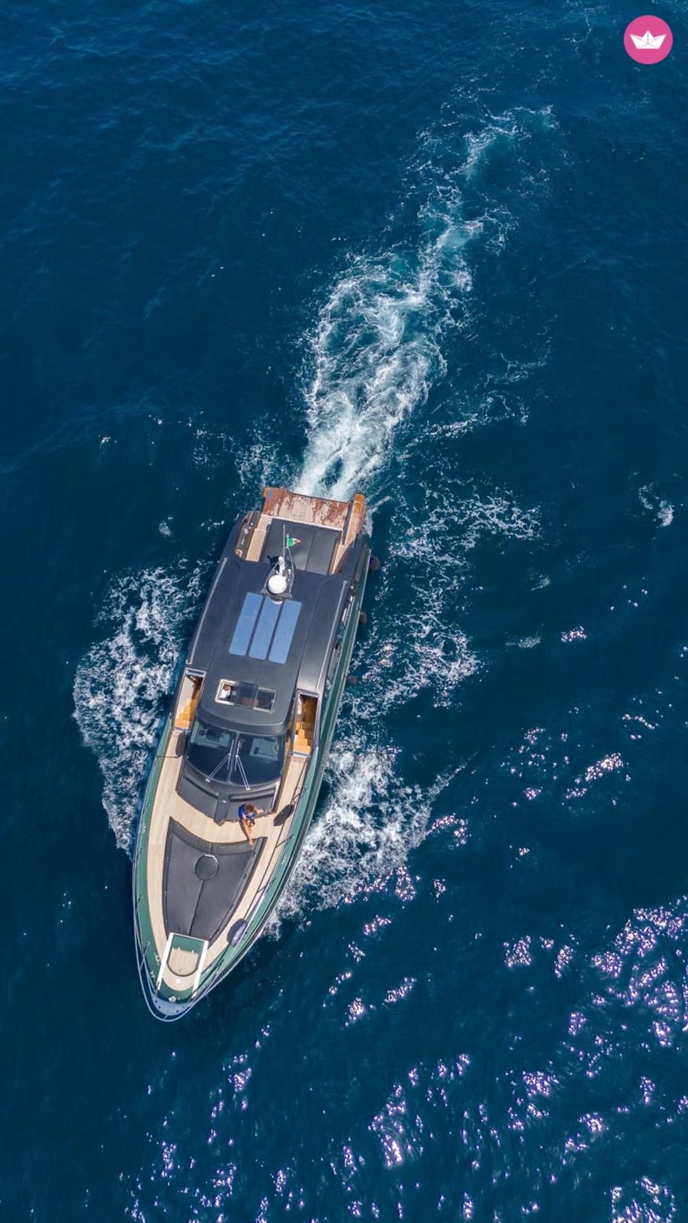 Amalfi och Isola dei Galli: En legendarisk dag från Neapels hamn