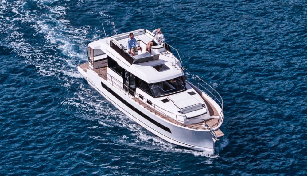 Cap-Roux Cruise: The Esterel and its coves