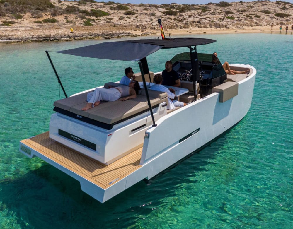 Bateau, falaises et horizons bleus&nbsp;: excursion d'une journée sur la côte sud