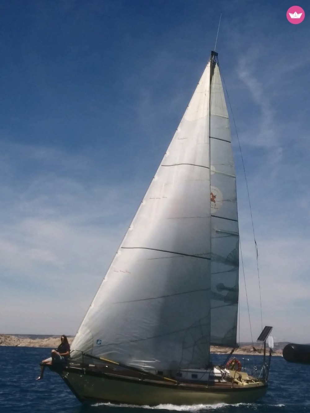 Cap sur le Soleil : Navigation au Crépuscule depuis Sagone