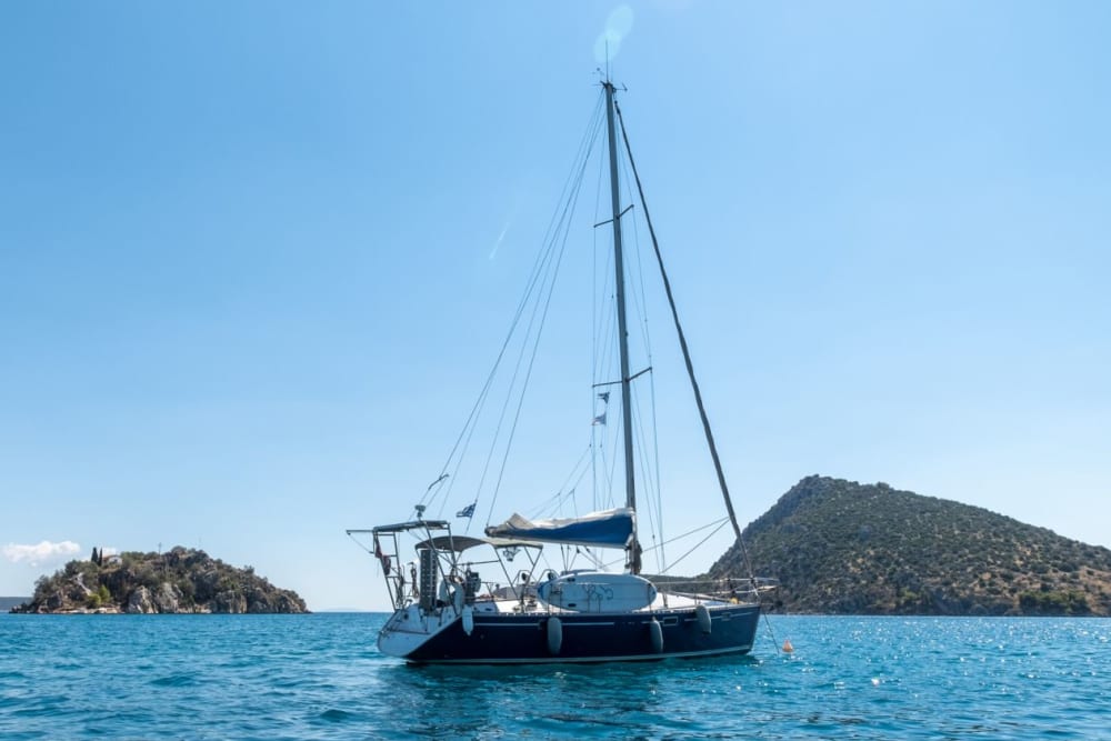 Navigazione di un giorno intero da Tolo: Romvi, Daskaleio e oltre