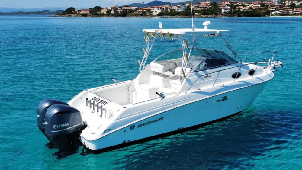 Costa Smeralda svelata: lusso by WellCraft 27