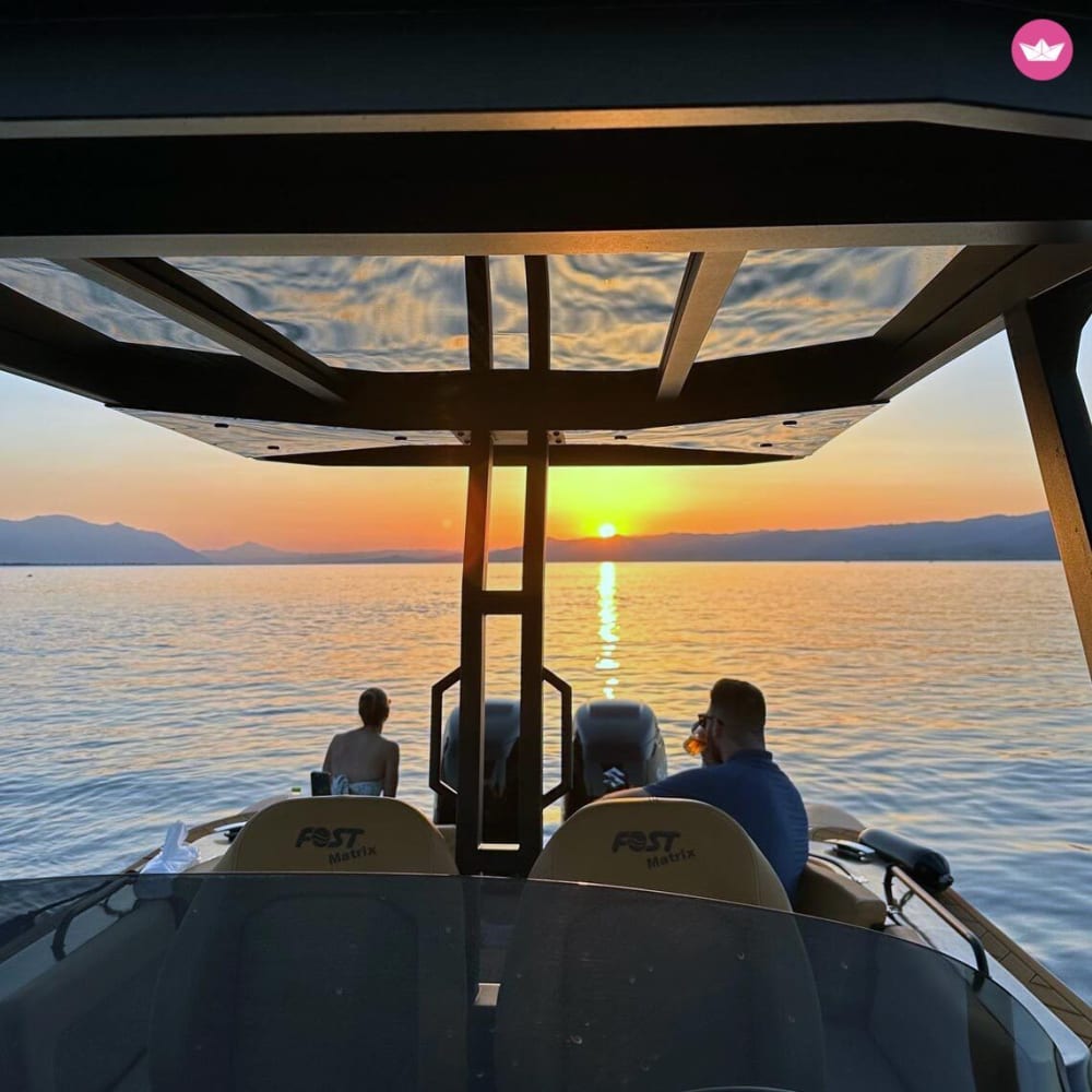 Pearl Hour: esperienza romantica di crociera al tramonto