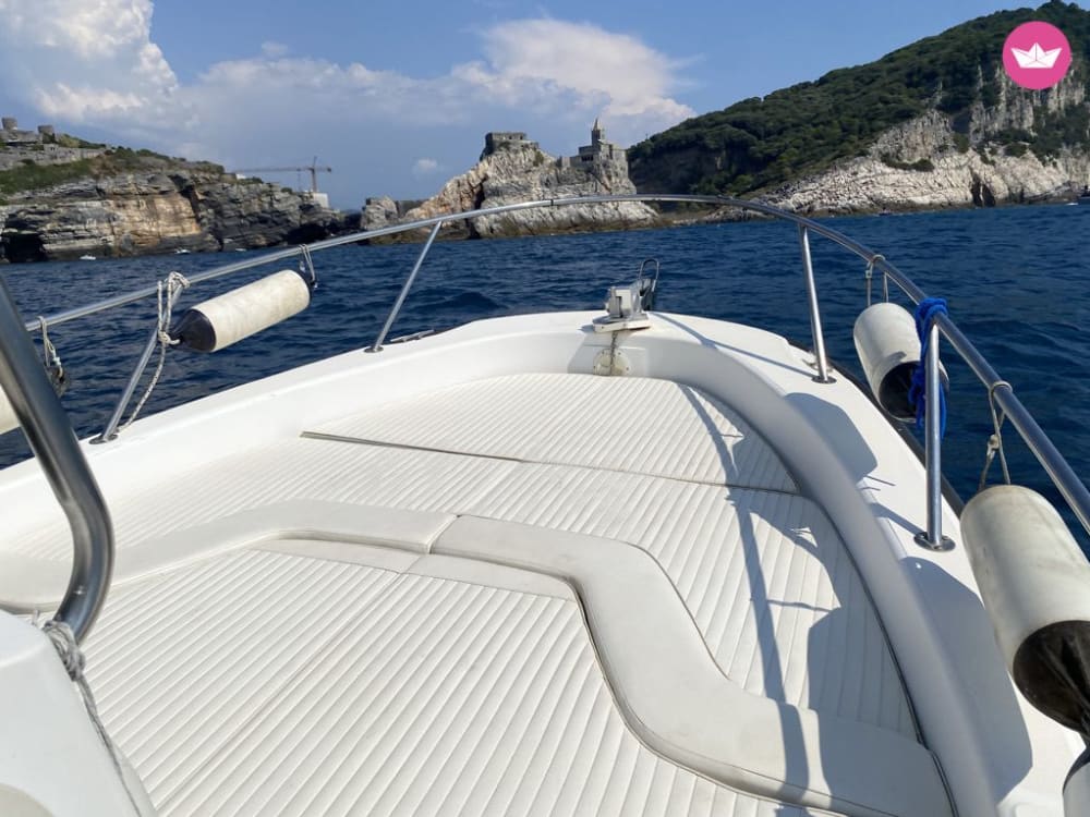 Demi-journée d'émerveillement : plongée en apnée entre Palmaria, Tino et Tinetto