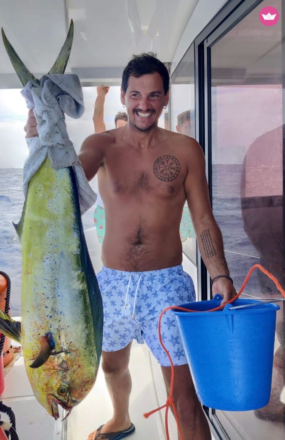 Full Day Fishing Experience in Ibiza!