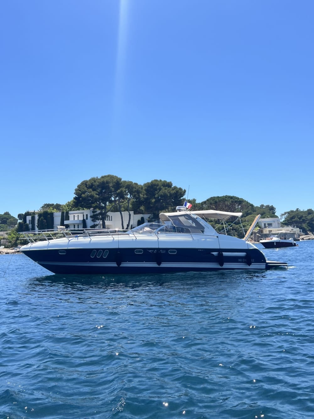 Demie Journée de Rêve aux Îles de Lérins