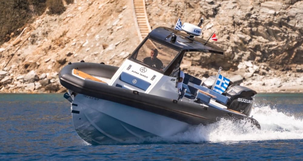 Scoperta dell'isola di Dia: esperienza di navigazione nell'Egeo da Heraklion