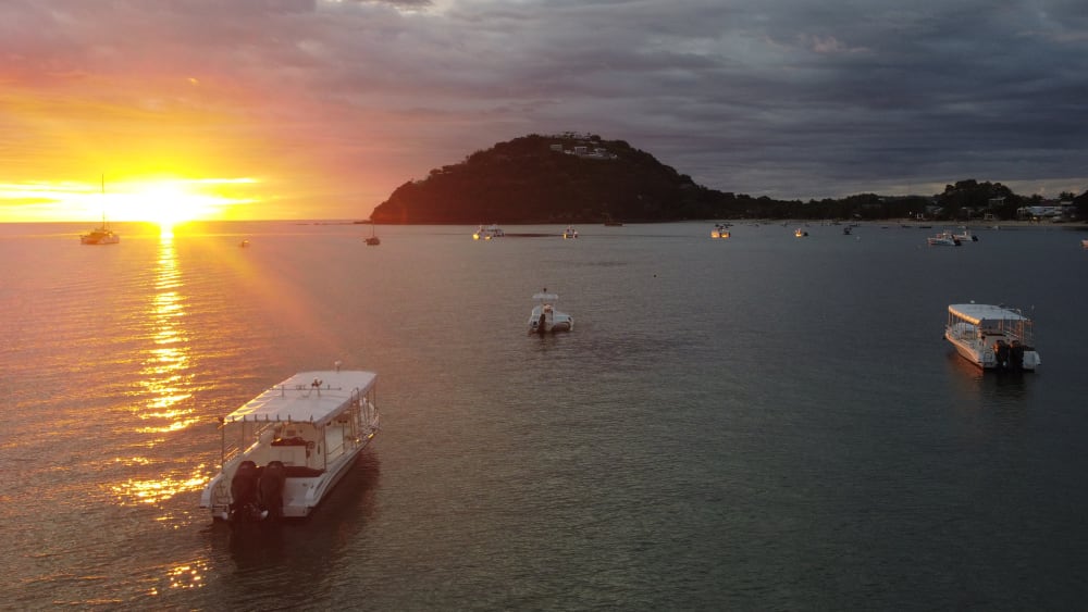 Old Volcano Sunset Tour – 2 Hours