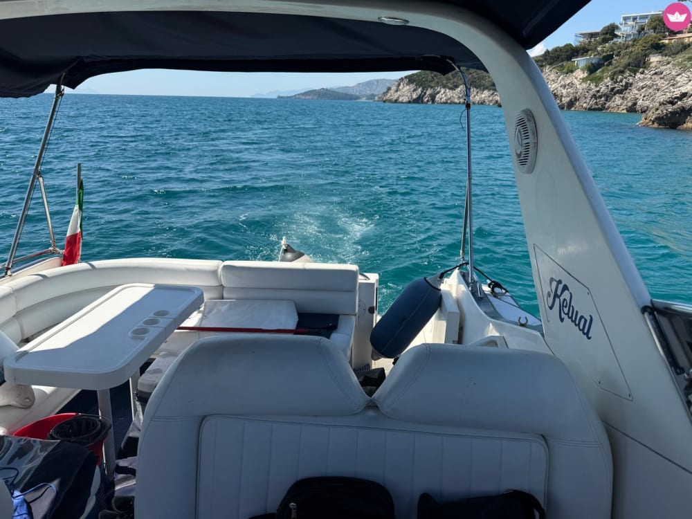 Princess Riviera 366: il tuo tour esclusivo alla scoperta delle meraviglie nascoste di Gaeta