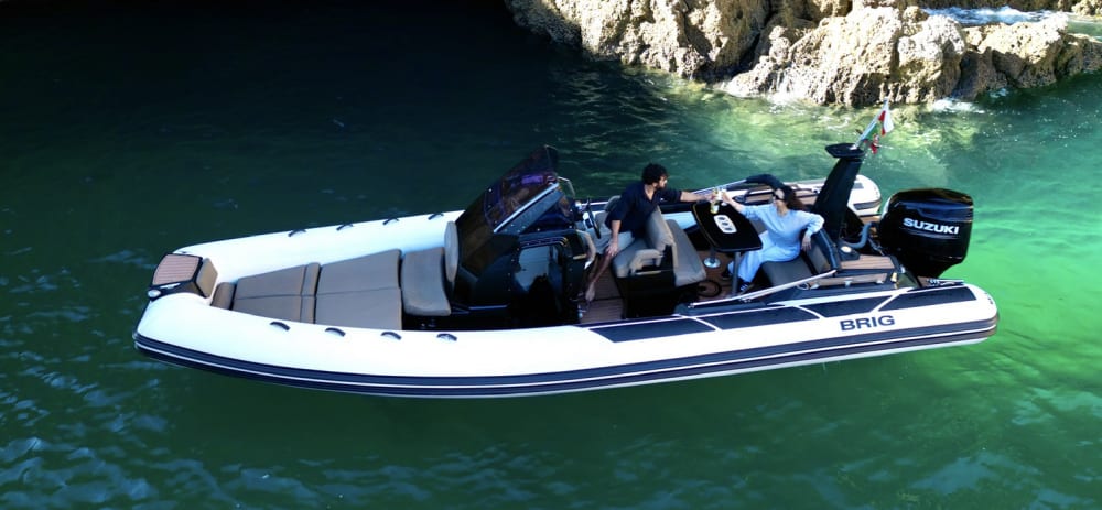 Küstenflucht – 2-stündiges Seeabenteuer ab Lagos