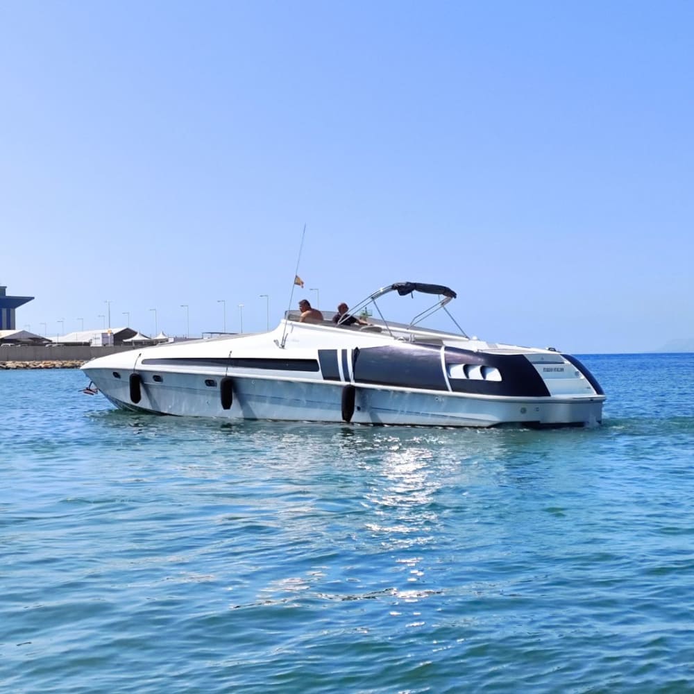 Magia Mediterránea: Excursión de medio día en barco a la isla de Tabarca