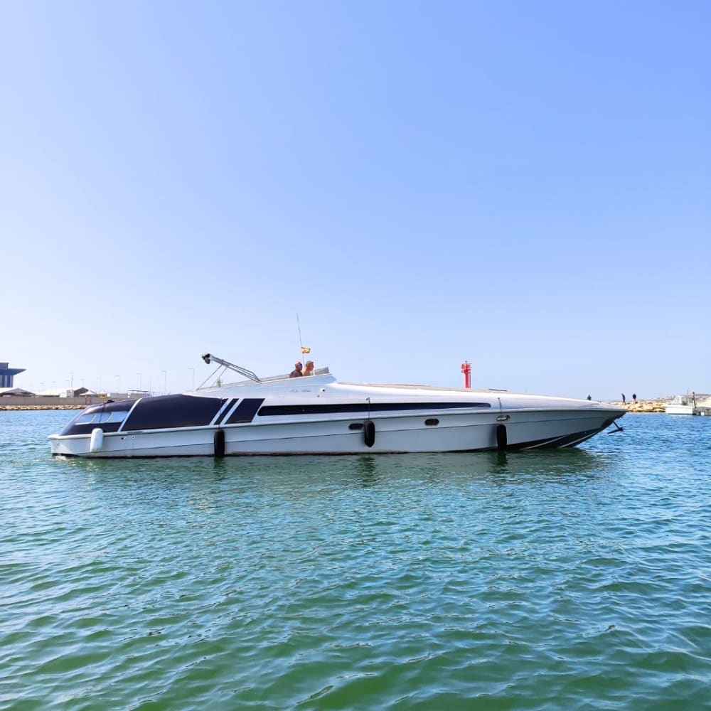 Playas escondidas en barco: Aventura de 4 horas en la Albufereta