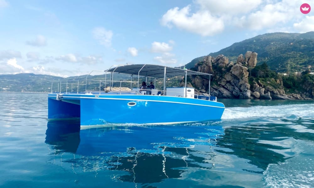 Cefalù Coast Tour – 3h Relax & Aperitivo