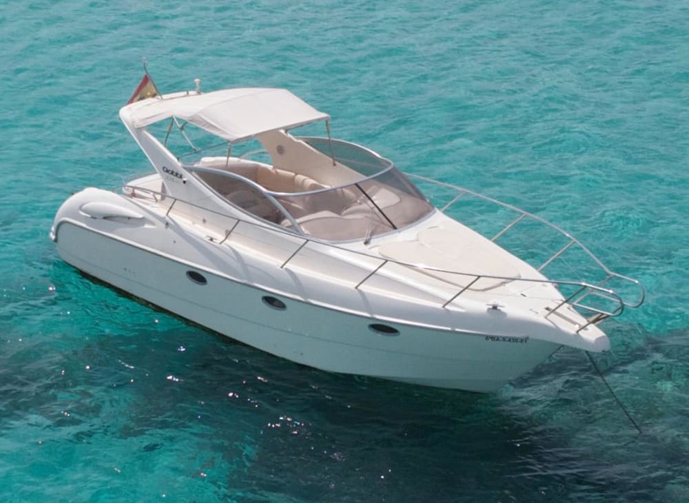 Ganztägiges Formentera-Abenteuer: Entdecken Sie kristallklares Wasser und verborgene Schätze