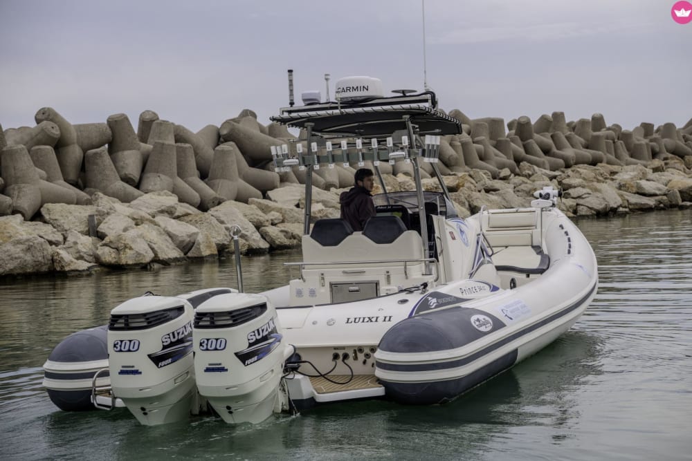 Escursione in barca di 4 ore: vela e snorkeling a Peñíscol