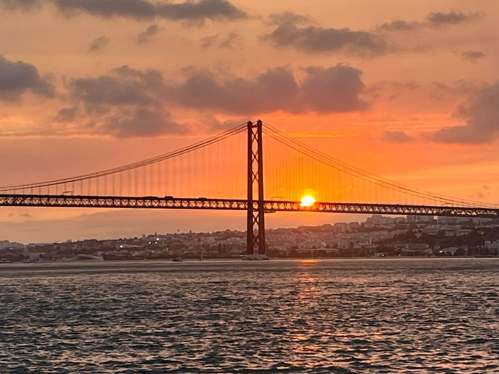 Sunset Tour with Tasting of Portuguese fortified wine