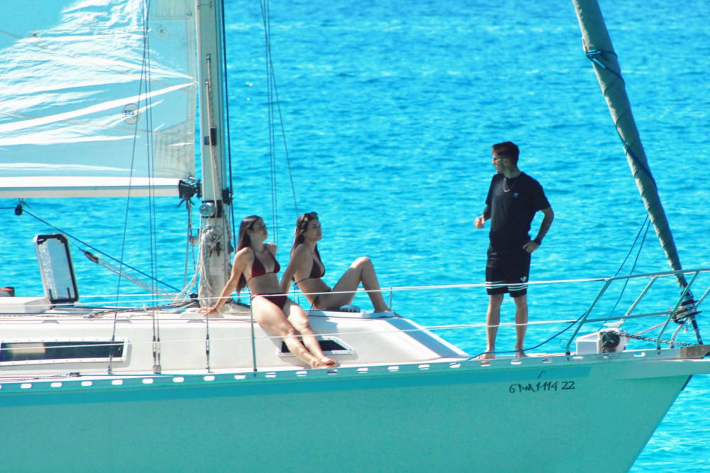 Ocean Freedom – 8 Stunden Abenteuer ab Can Pastilla