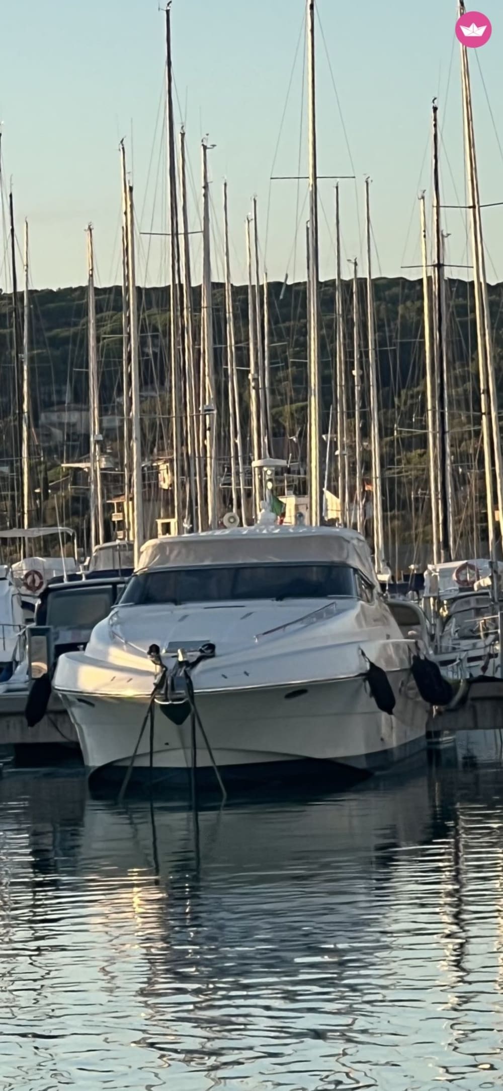 Elegance on the Sea: Exploring the Etruscan Coast aboard FRENCS III