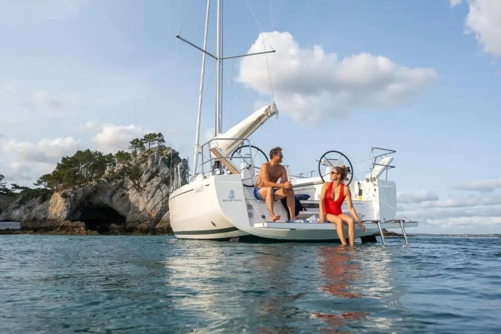Sunrise or Sunset, Paddle Yoga on the waters of Mallorca