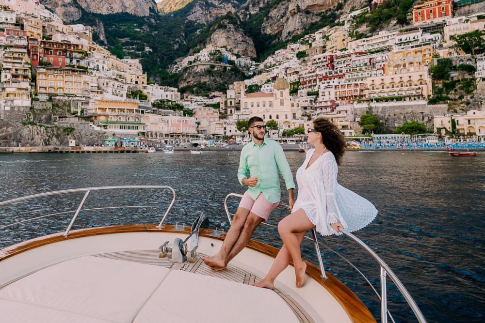 Wonders of the Amalfi Coast: half a day among myths, caves and enchanted villages