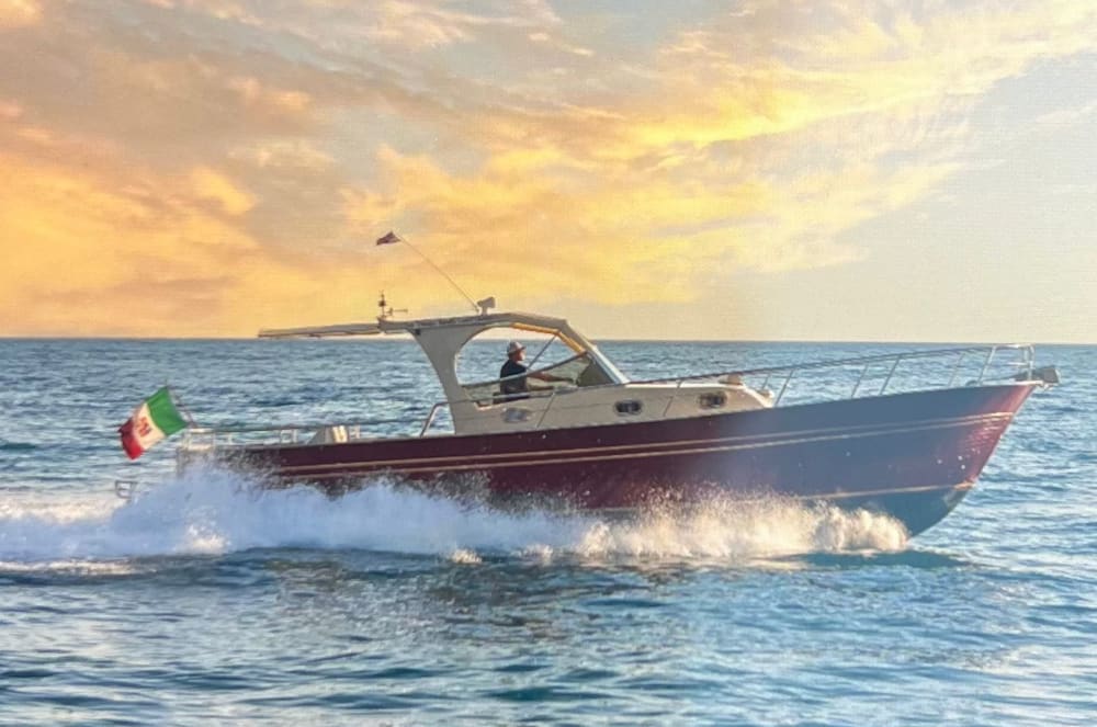 Tra Sorrento e Capri: un viaggio di lusso tra scogliere, acque cristalline e sapori autentici