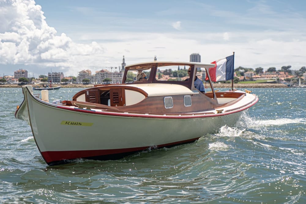 4h de balade dans les pins au départ d'Arcachon