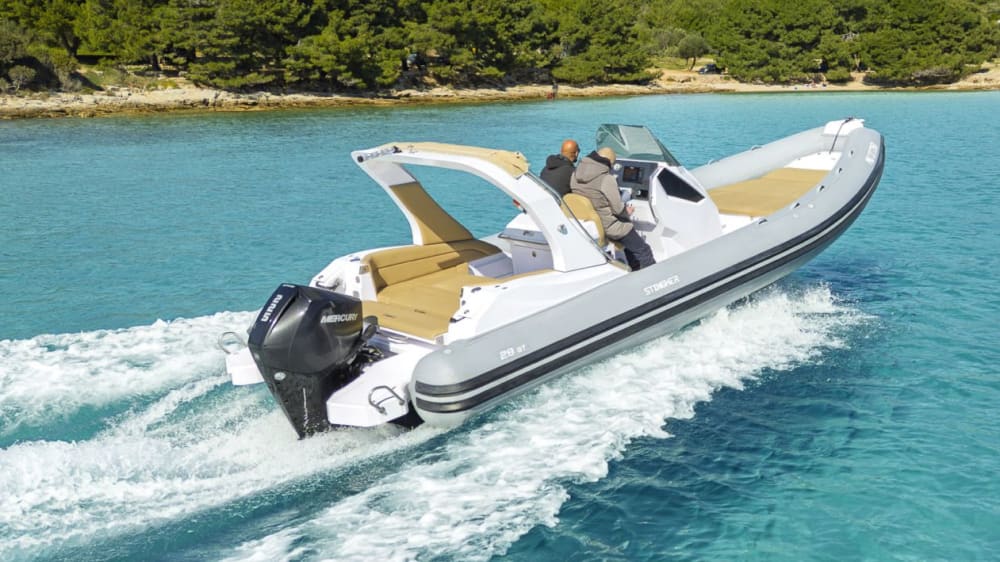 Escursione in gommone di un giorno intero nel Parco Nazionale delle Incoronate (10 ore)