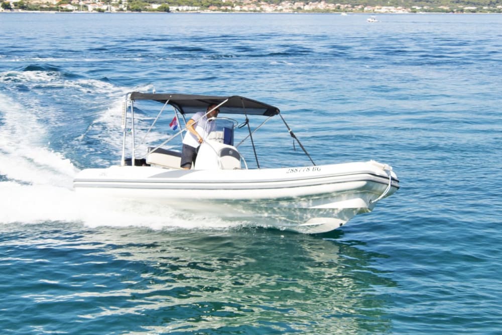 4-Hour Sunset Boat Tour – Pašman Channel Magic