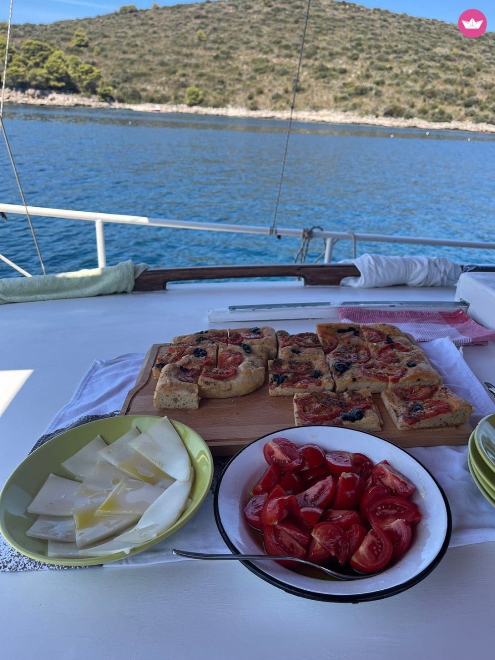 Segla och njut: 8-timmars seglingsutflykt till Pakleniöarna