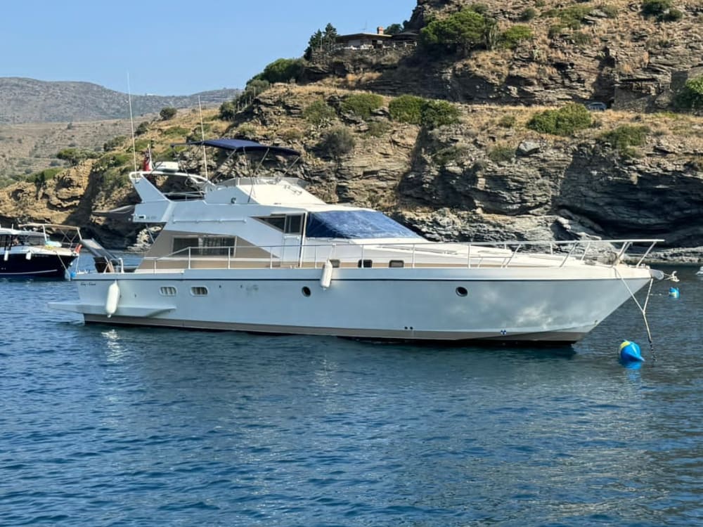 Sérénité en bord de mer&nbsp;: croisière d'une demi-journée sur la Costa Brava