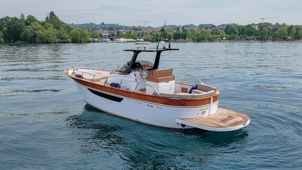 Classici del Garda – Esperienza in barca da Peschiera