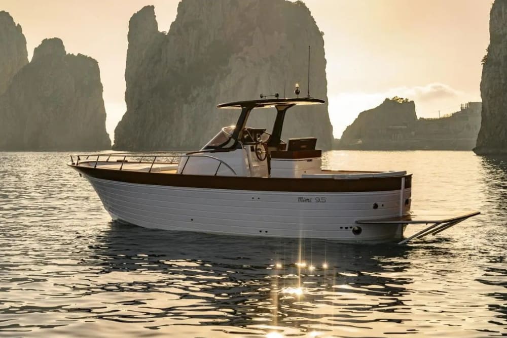 Garda Sunset Magic – Romantische abendliche Bootstour ab Peschiera