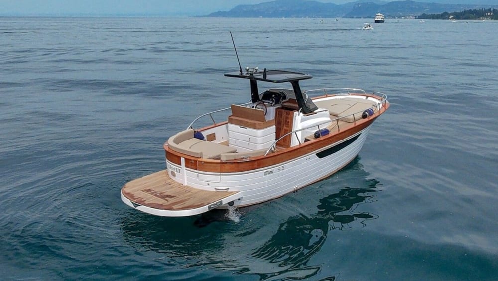 Garda Deluxe Experience – Ganztägige Bootstour ab Peschiera