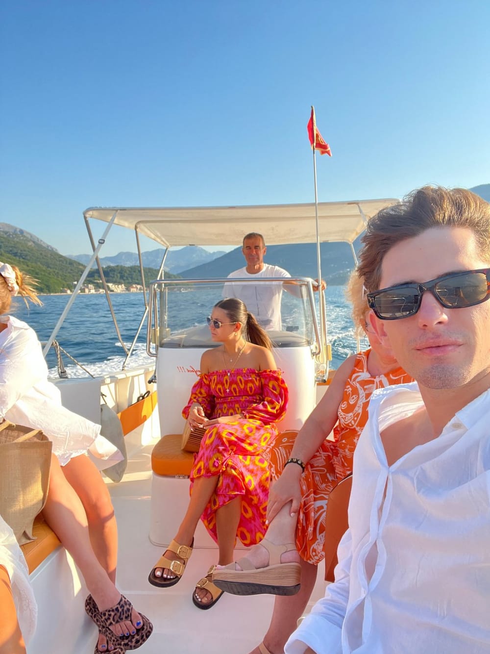 Excursion découverte de la baie de Tivat (demi-journée, 8 passagers maximum)