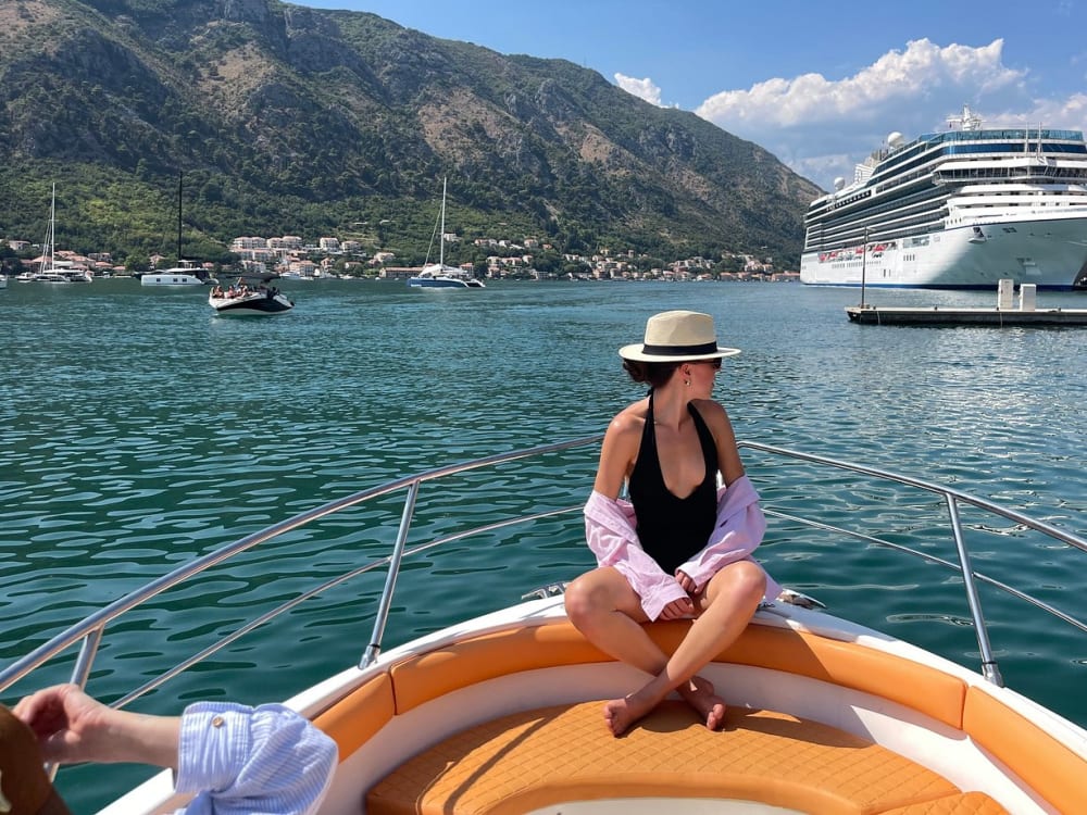 Excursion privée en bateau sur mesure de 4 heures (8 passagers maximum)