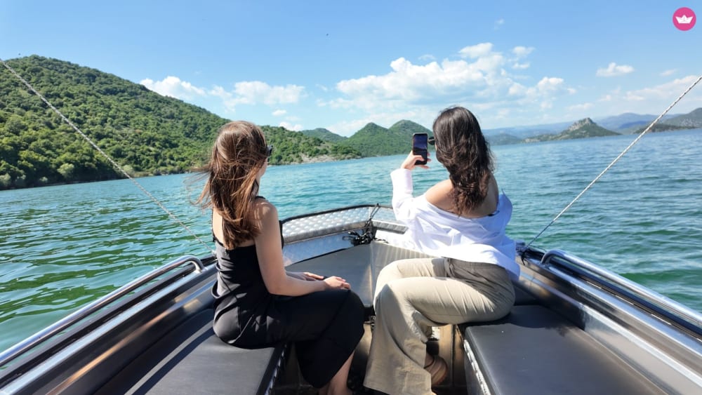 Hidden Skadar Lake Gems: 1-Hour Scenic & Relaxing Boat Tour