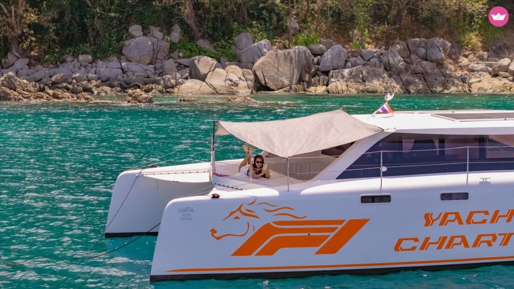 The Perfect Day: What Happens on a Koh Khai Nok + Koh Khai Nui Charter | Half Day