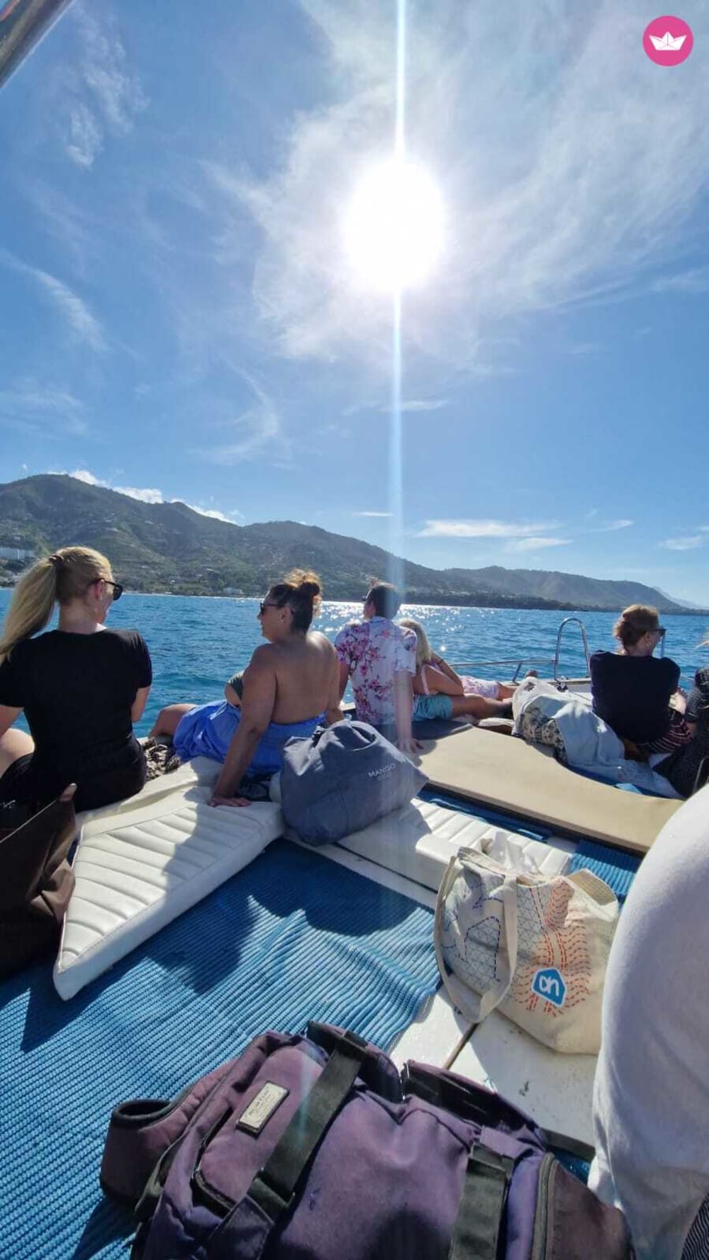 Sunset in Cefalù – Aperitif on Board and Sunset Swim