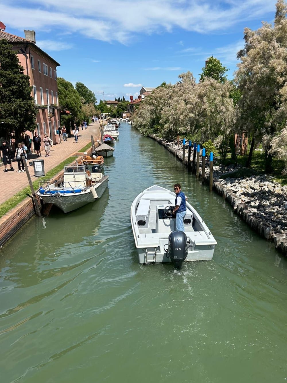 Venice Grand Tour: Hidden Treasures and Eternal Icons of the Lagoon (Full Day)