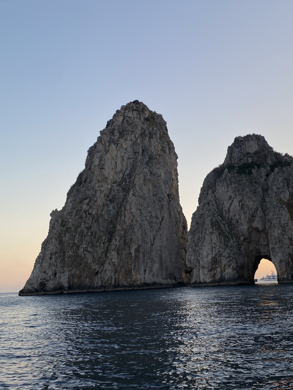 Exclusive Tour of Capri with grottoes visiting and free time on the island