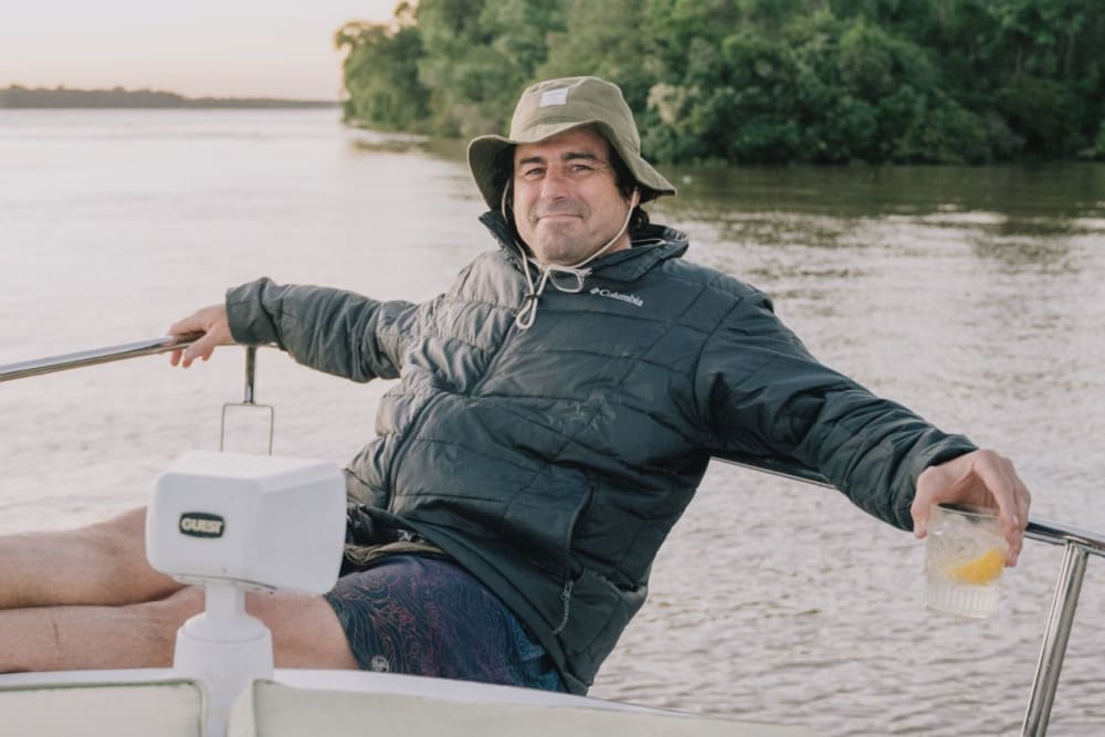 Sabores del Delta: Recorrido gastronómico y relajante en barco de 5 horas