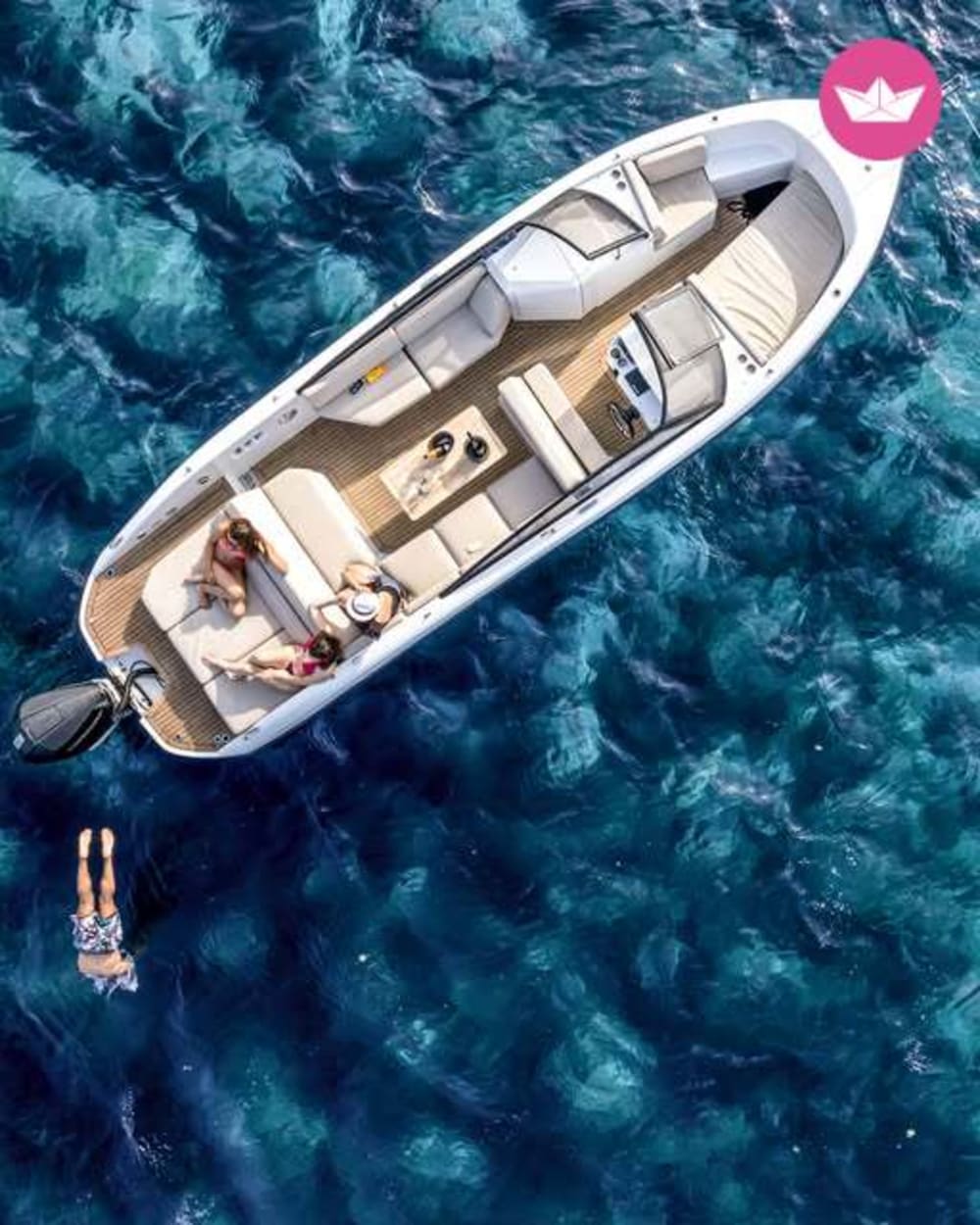 Le Meraviglie di Leuca: Tour di 3 Ore tra Ionio e Adriatico a Bordo di Meraviglia