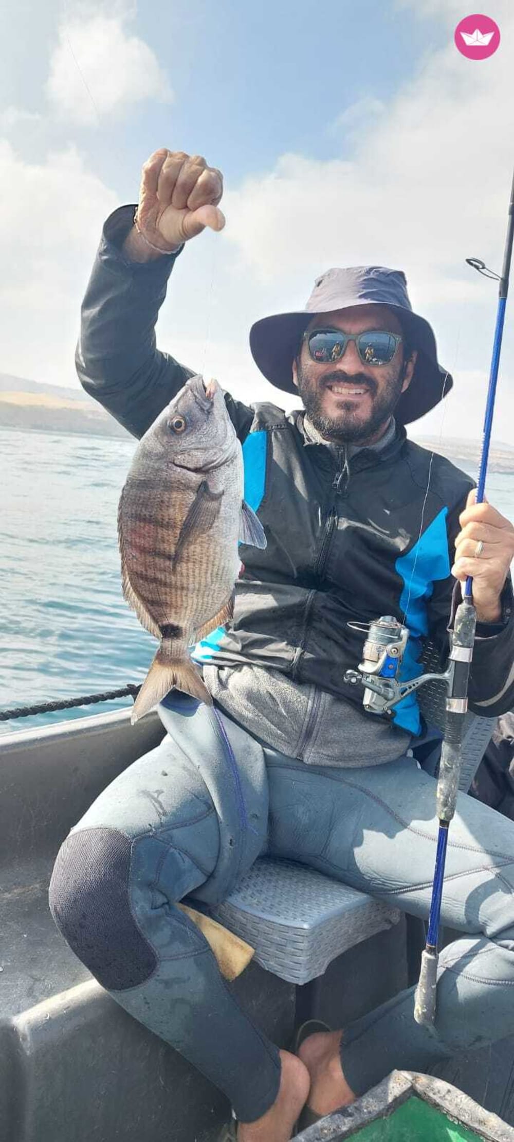 Échappée de 3h en Mer à Imsouane – Vivez la Magie de la Pêche Côtière