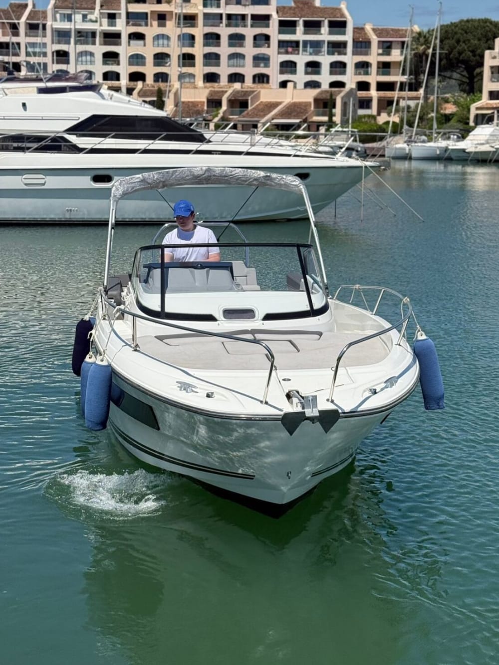 Full Day – Coastal Escape from Cogolin