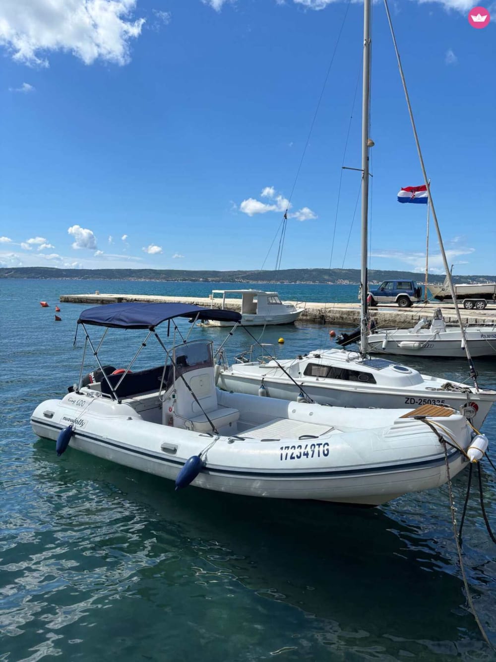 Hvar Sunset Cruise: Goldene Stunde an der Adria