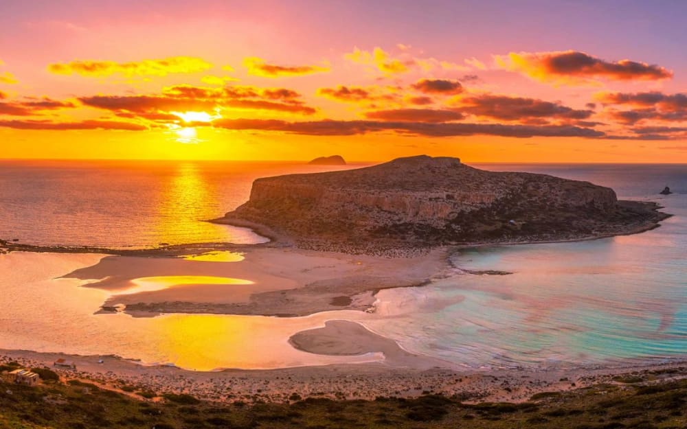 Balos & Gramvousa Express: A 4-Hour Private Journey to Crete’s Coastal Treasures